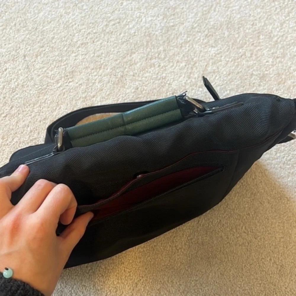 Black Ted Baker satchel